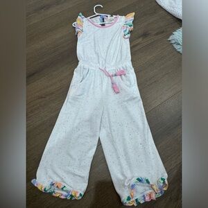 Matilda Jane Girls One-Piece Romper in Size 6